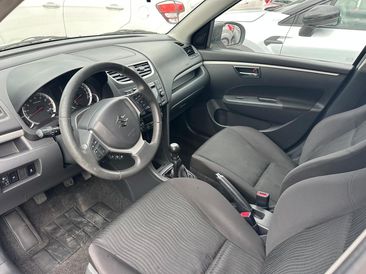 Suzuki Swift 1.2 Benzina B-Top 95 Cv