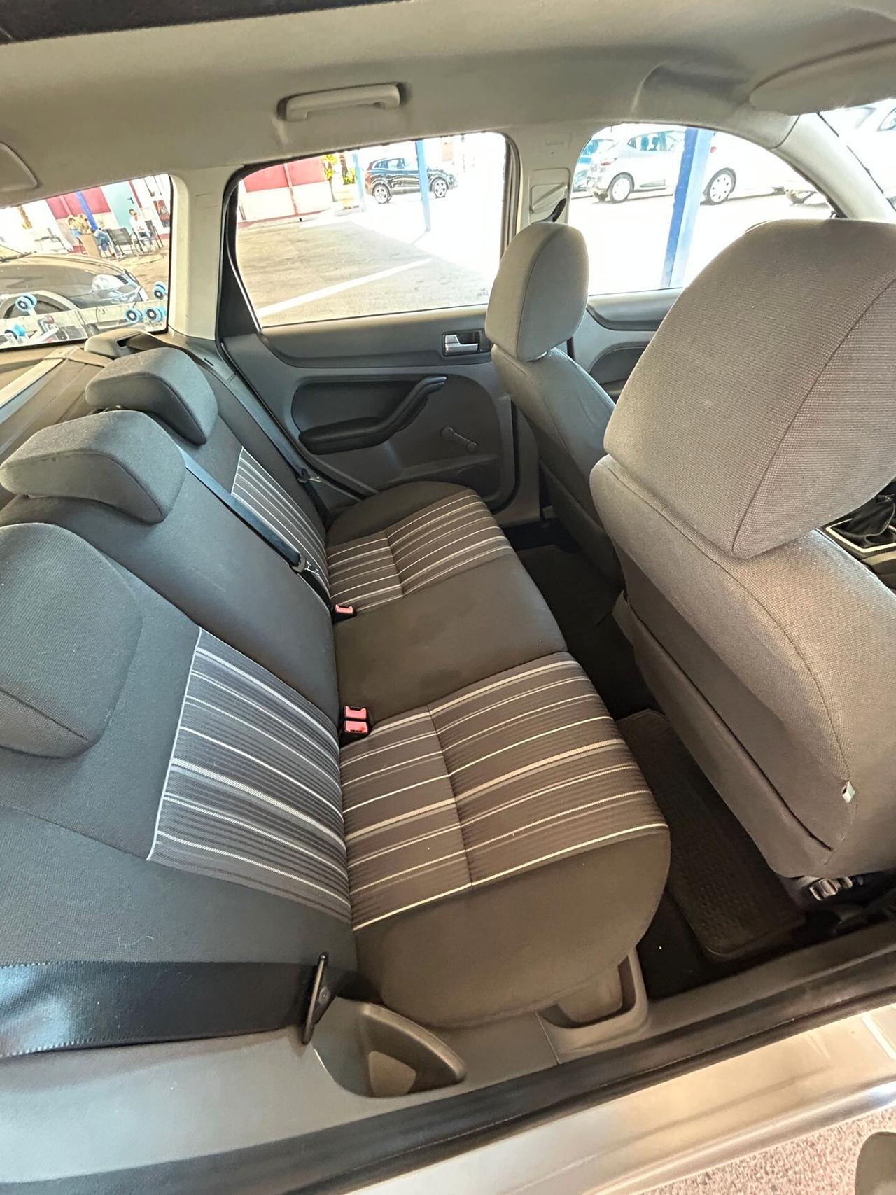 Ford Focus Focus+ 1.6 TDCi (110CV) SW DPF