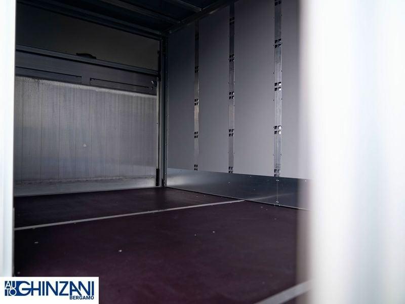 Peugeot Boxer 435 2.2 BlueHDi 165 S&S PLM 4p. Furgonato Sponda - Nuovo da immatricolare