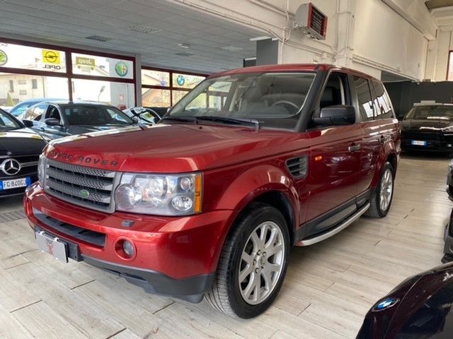 Land Rover Range Rover Sport Range Rover Sport 2.7 Tdv6 Hse