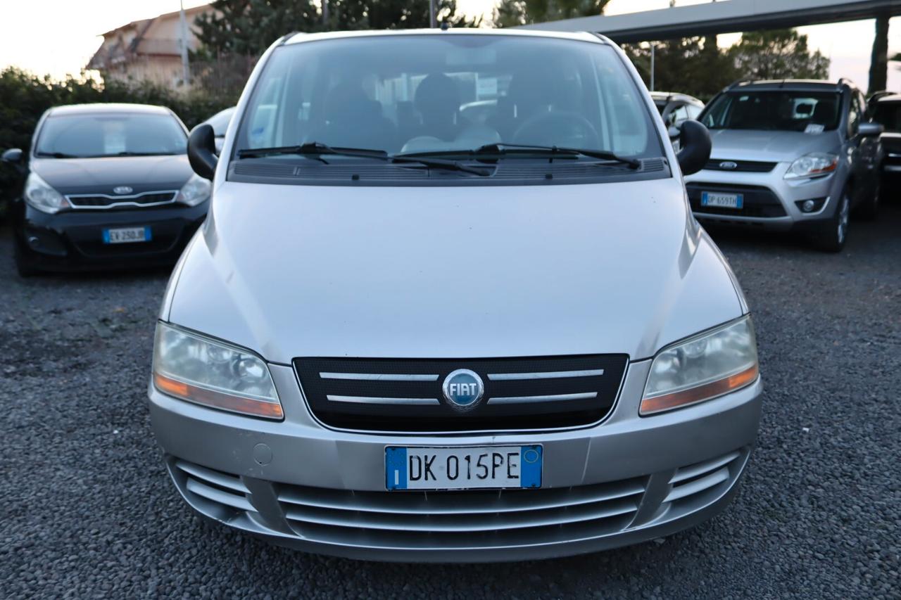 Fiat Multipla 1.9 MJT Emotion