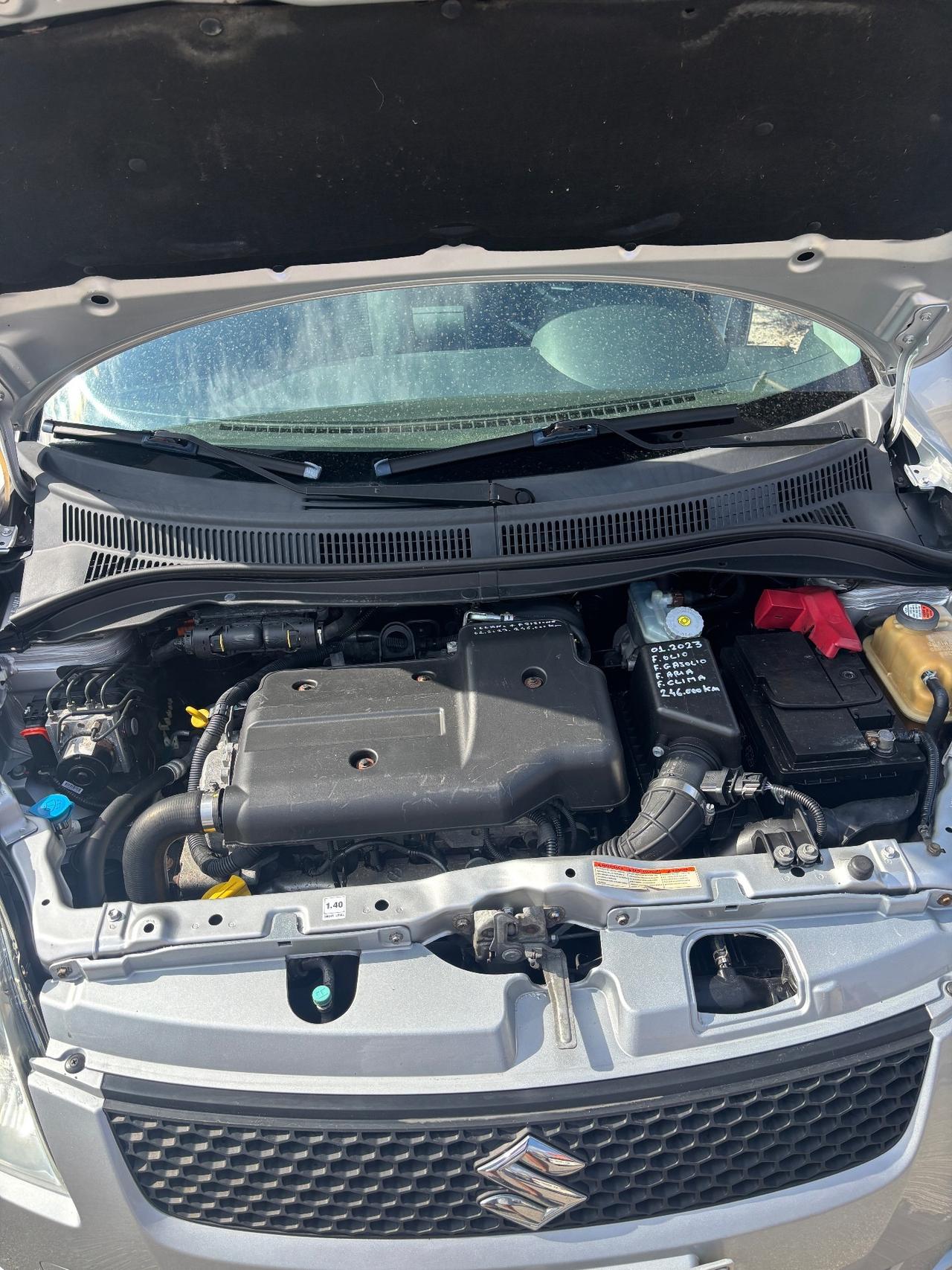 Suzuki Swift 1.3 DDiS DPF 5p. GL Safety Pack