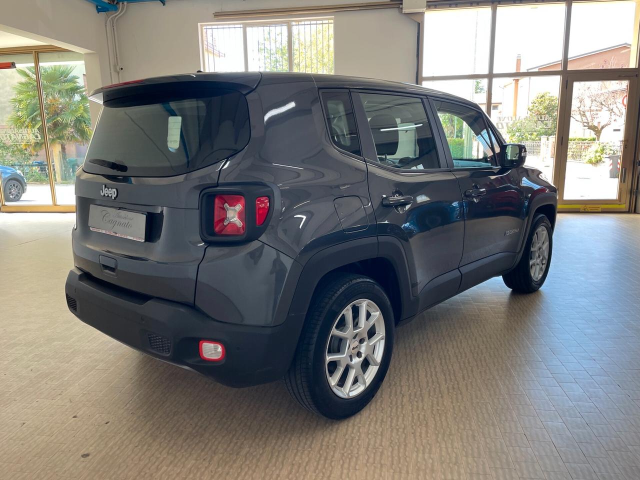 Jeep Renegade 1.0 T3 Limited 2023