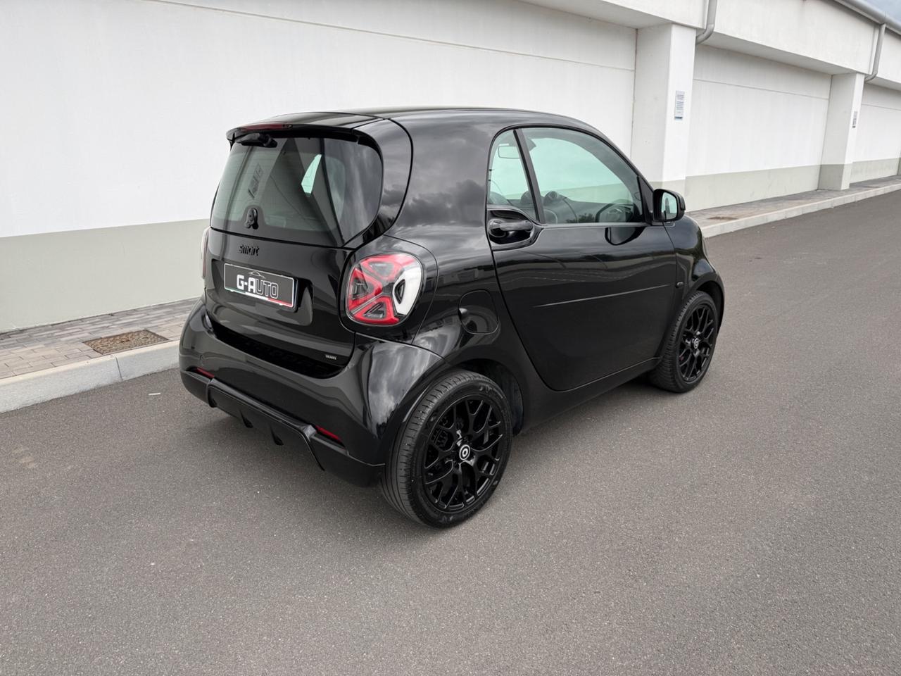 Smart ForTwo Brabus Style