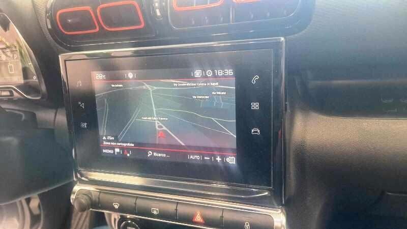Citroen C3 Aircross BlueHDi 120 CV S&S EAT6 Shine