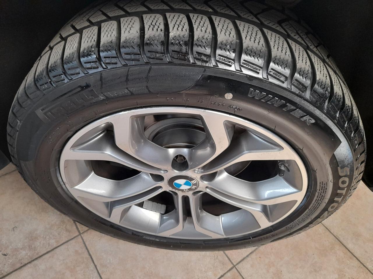 Bmw X3 xDrive20d Msport