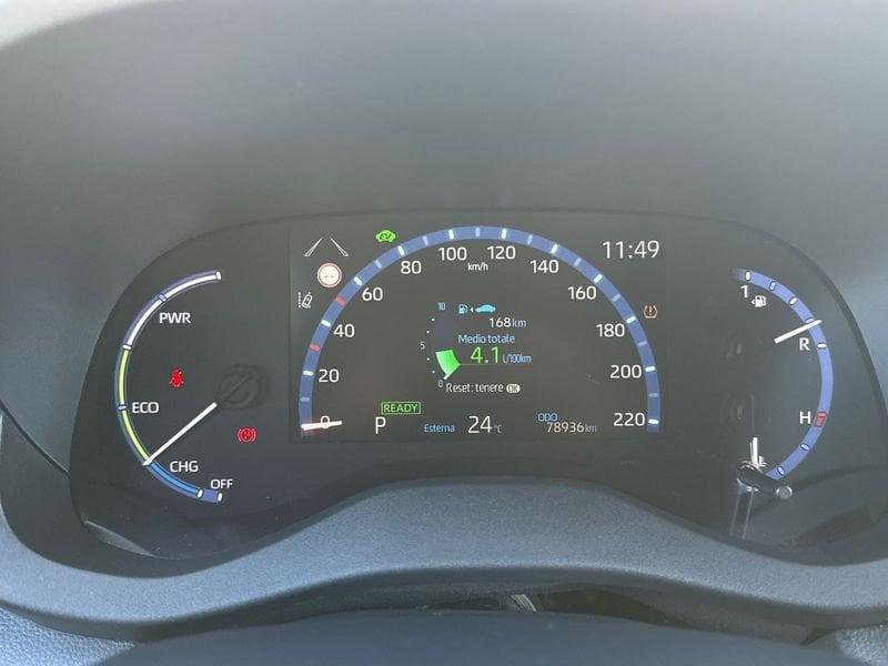 Toyota Yaris Cross 1.5 H 116cv Trend FWD E-CVT