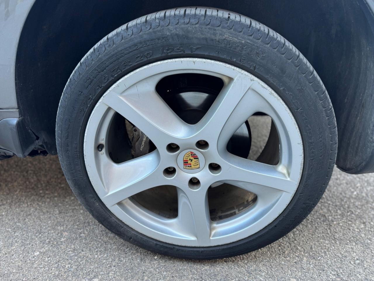 Porsche Cayenne 3.0 Diesel