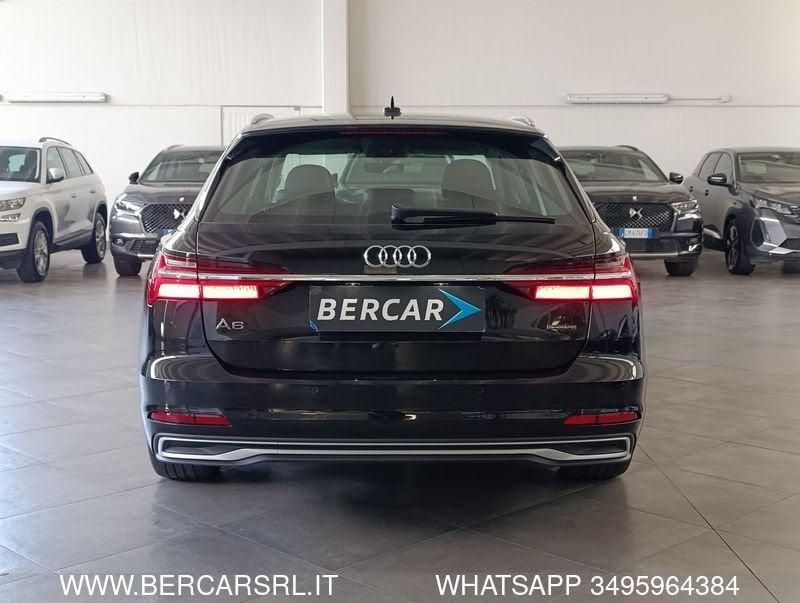 Audi A6 Avant 40 2.0 TDI quattro ultra S tronic Business Advanced*LED*VIRTUAL COCKPIT*VOLANTE SPORTIVO*CL_19