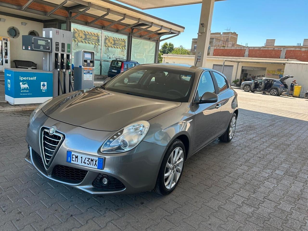 Alfa Romeo Giulietta 1.6 JTDm-2 105 CV Distinctive