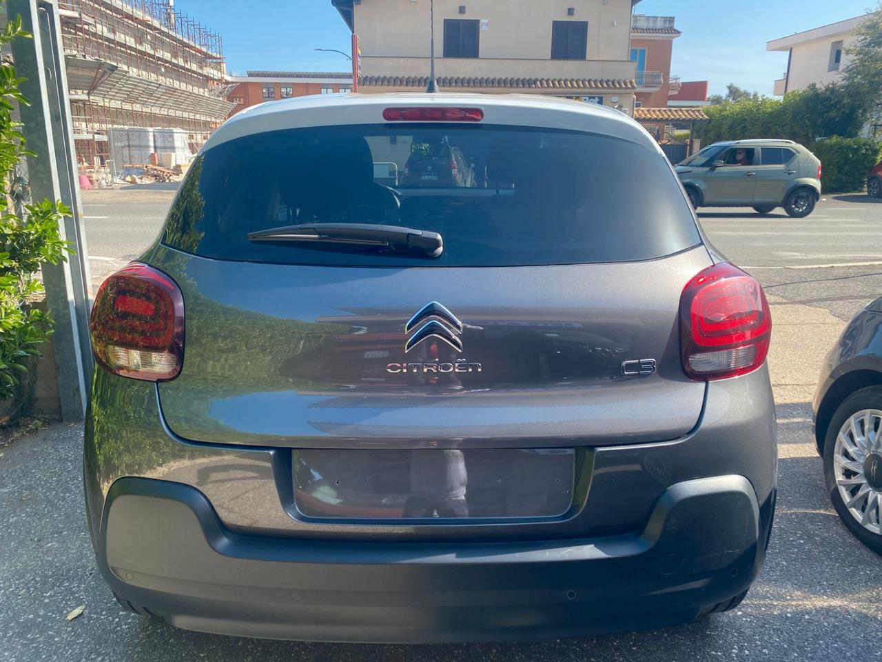 CITROEN C3 B-Color 1.2 PureTech 83Cv MAX
