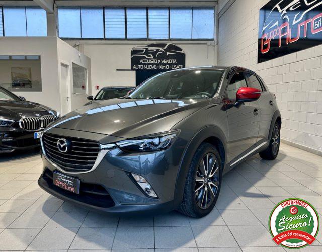 MAZDA CX-3 2.0L Skyactiv-G AWD Exceed