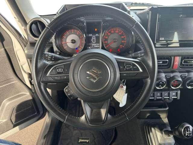 Suzuki Jimny 1.5 Sakigake 4wd allgrip