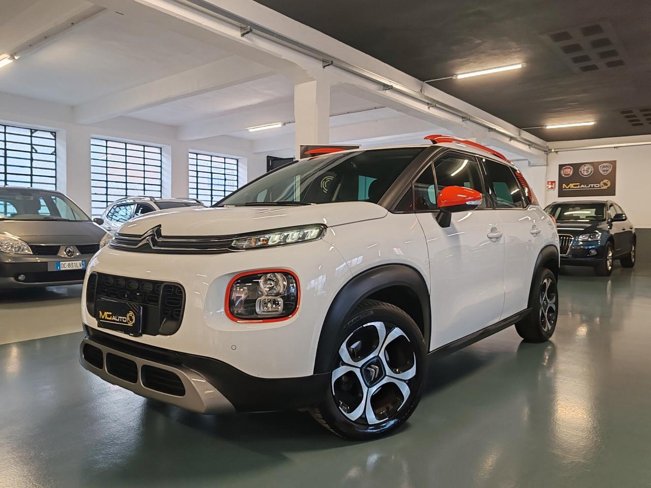Citroen C3 Aircross PureTech 130 S&S EAT6 Shine