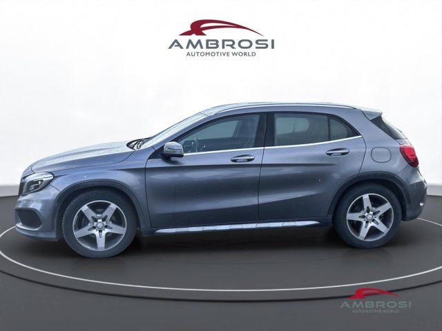 MERCEDES-BENZ GLA 200 CDI 4MATIC 200 d Automatic 4Matic Premium