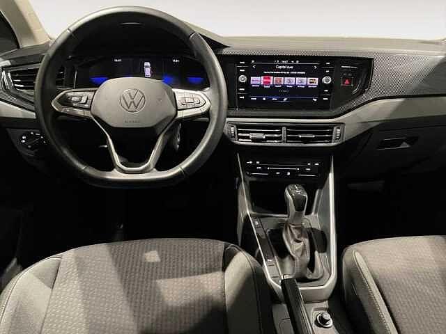 Volkswagen Polo 6ª serie 1.0TSI 95CV DSG Life - NEOPATENTATI/IVA ESPOSTA