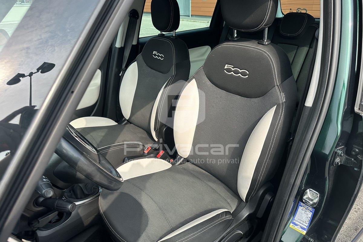 FIAT 500L 1.3 Multijet 85 CV Trekking