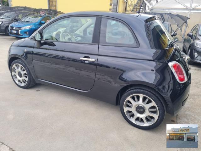 FIAT 500 Lounge Benzina-Neopatentati-Anno 2015