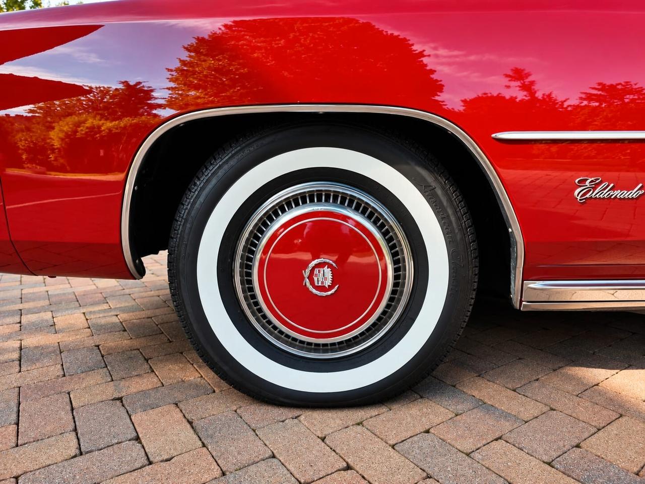 Cadillac Eldorado Cabriolet