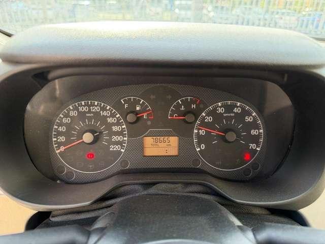 Fiat Grande Punto 1.2 5 porte Dynamic