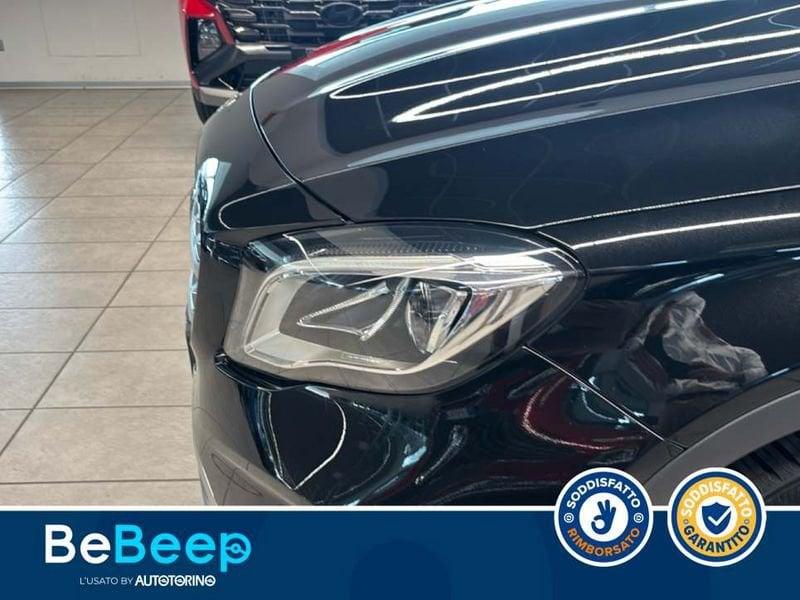 Mercedes-Benz GLA 180 SPORT AUTO