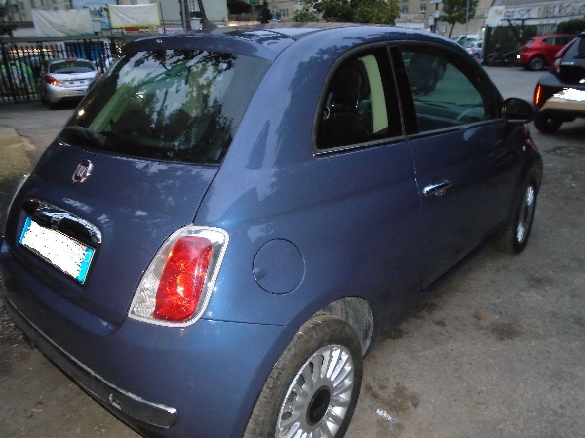 500 '14 E6 96000 km C. AUTOM. OK NEOP.