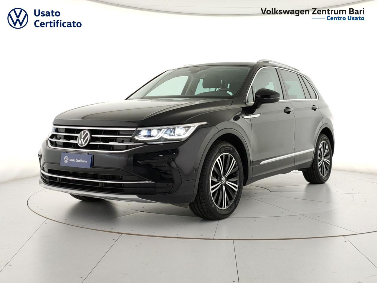 Volkswagen Tiguan 2.0 tdi elegance 150cv dsg