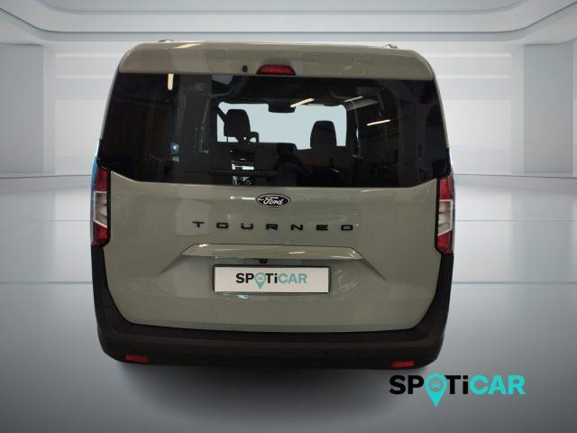 FORD Tourneo Courier 1.0 EcoBoost Titanium
