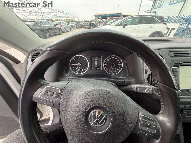 VOLKSWAGEN Tiguan Tiguan 2.0 tdi Sport. EN069YE