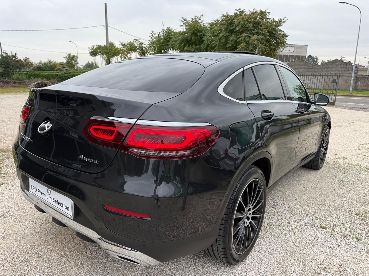 Mercedes-benz GLC 300 d 4Matic Premium AMG Tetto Navi Led Full