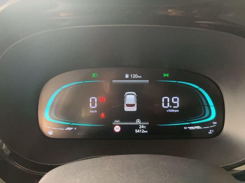 Hyundai i10 i10 1.0 mpi Connectline 63cv