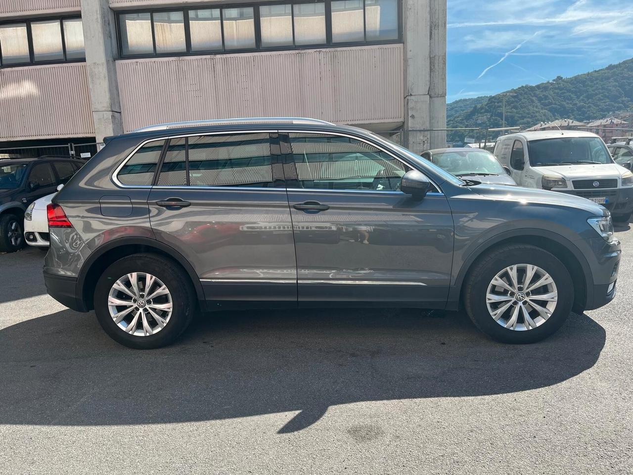 Volkswagen Tiguan 2.0 TDI SCR DSG 4MOTION Executive BMT
