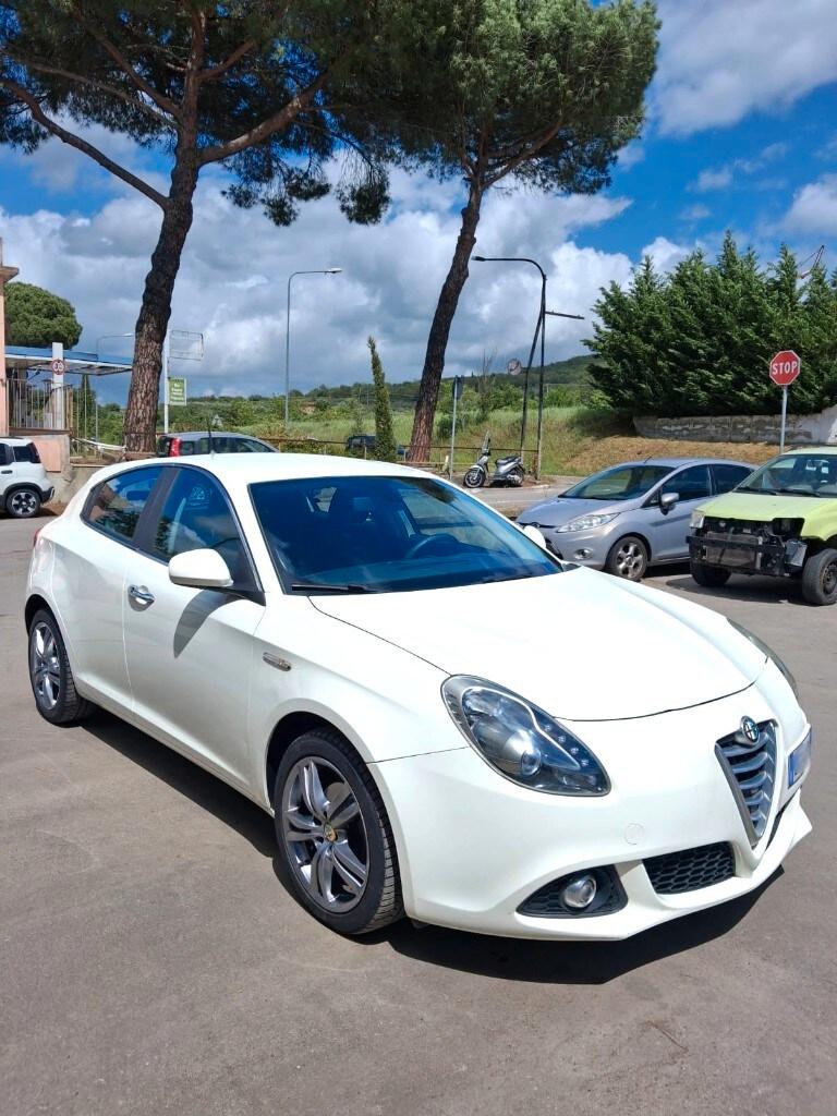 ALFA ROMEO Giulietta (2010-21) Giulietta 1.6 JT...