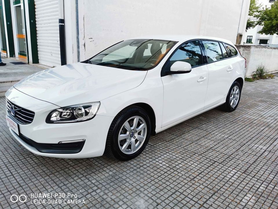 VOLVO V60 SW 1.6D 115CV KINETIC 2013