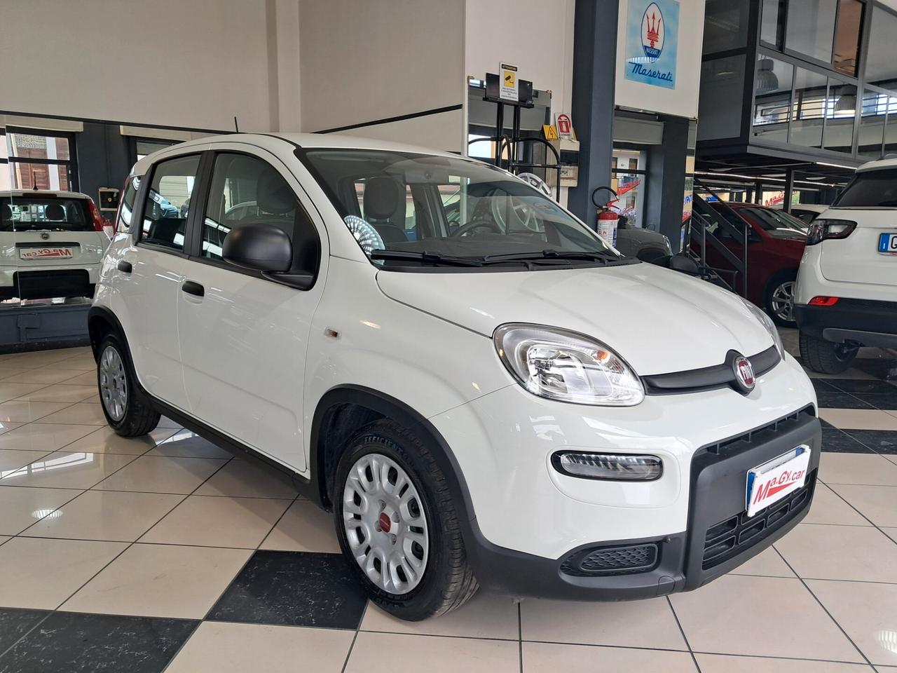 Fiat Panda 1.0 FireFly Hybrid 70 cv