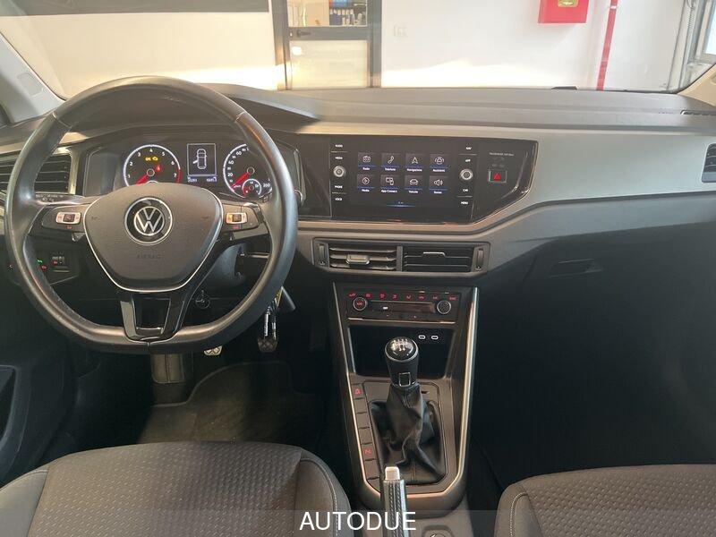 Volkswagen Polo 1.0 EVO COMFORTLINE 80CV