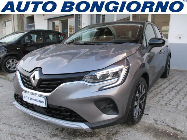 RENAULT Captur TCe 90 CV Evolution