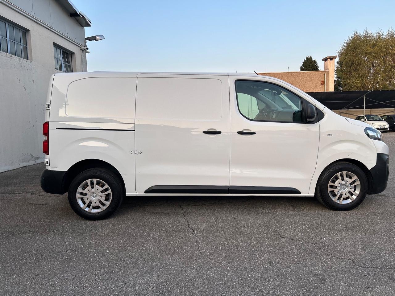 Citroen Jumpy BlueHDi 120 Furgone euro 6B AdBlue
