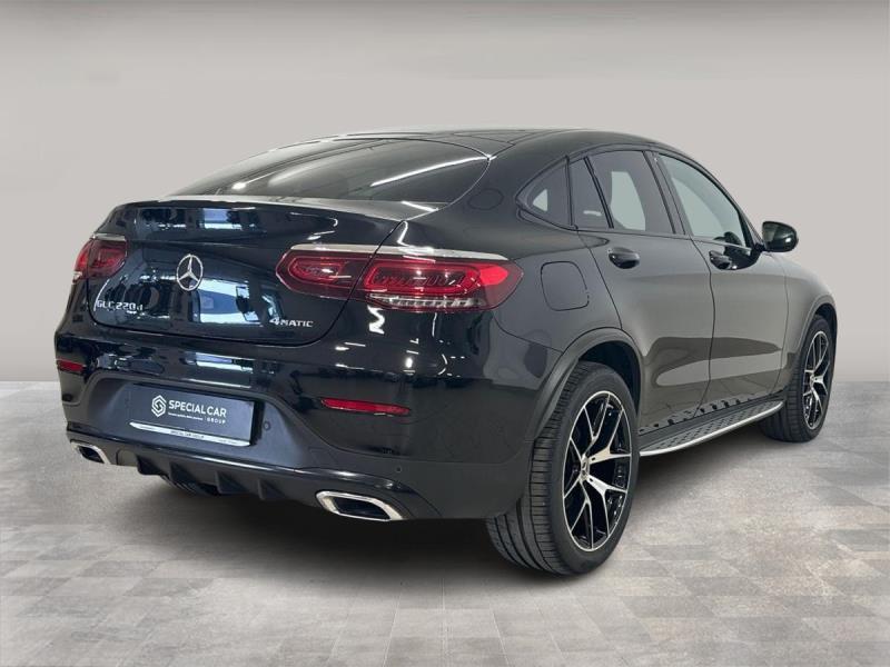 Mercedes GLC 220 220 D Premium 4Matic 9G-Tronic Plus
