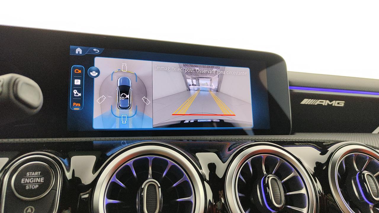 Mercedes-Benz Mercedes-AMG A 35 4MATIC