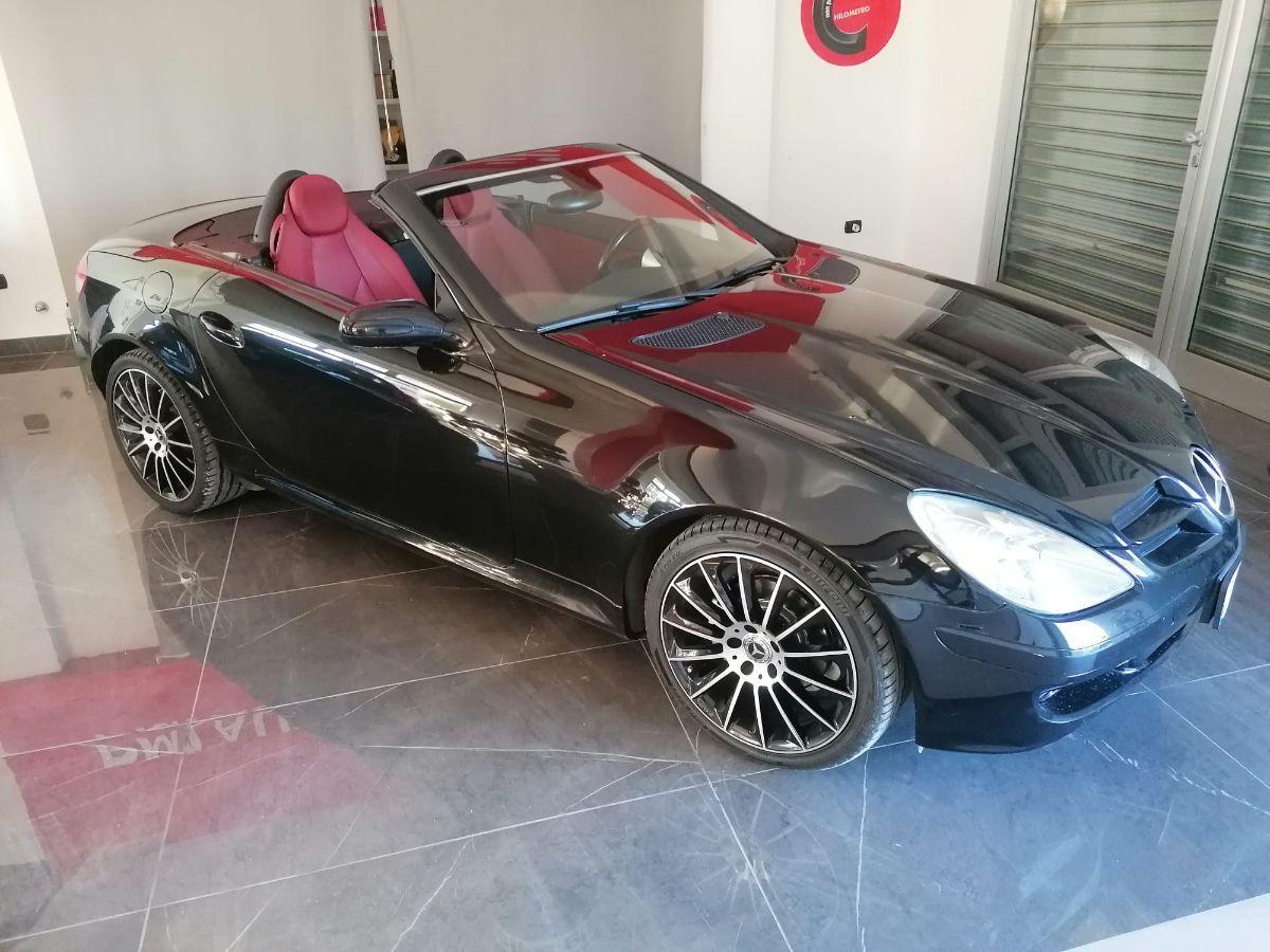 MERCEDES - Classe SLK - 200 Kompressor cat