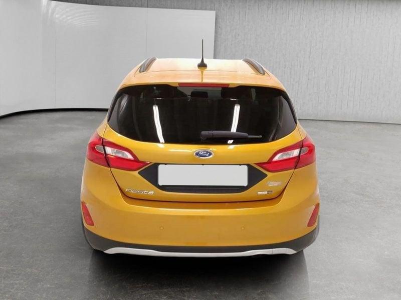 Ford Fiesta Active 1.0 ecoboost h s&s 125cv my20.75