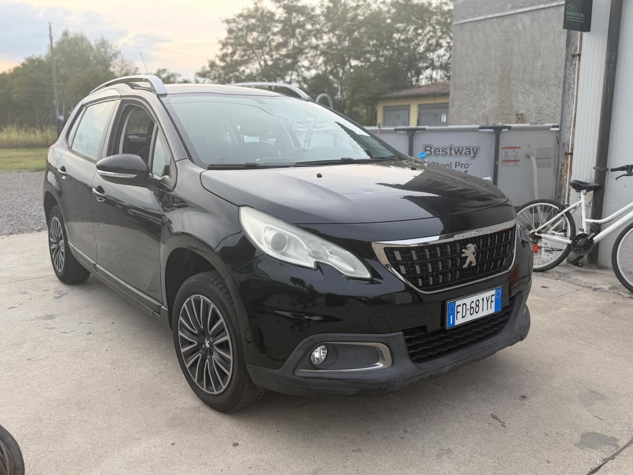 Peugeot 2008 PureTech 82 Active