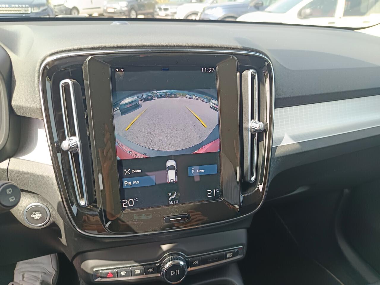 Volvo XC40 T4 1.5 PHEV Inscription Expression