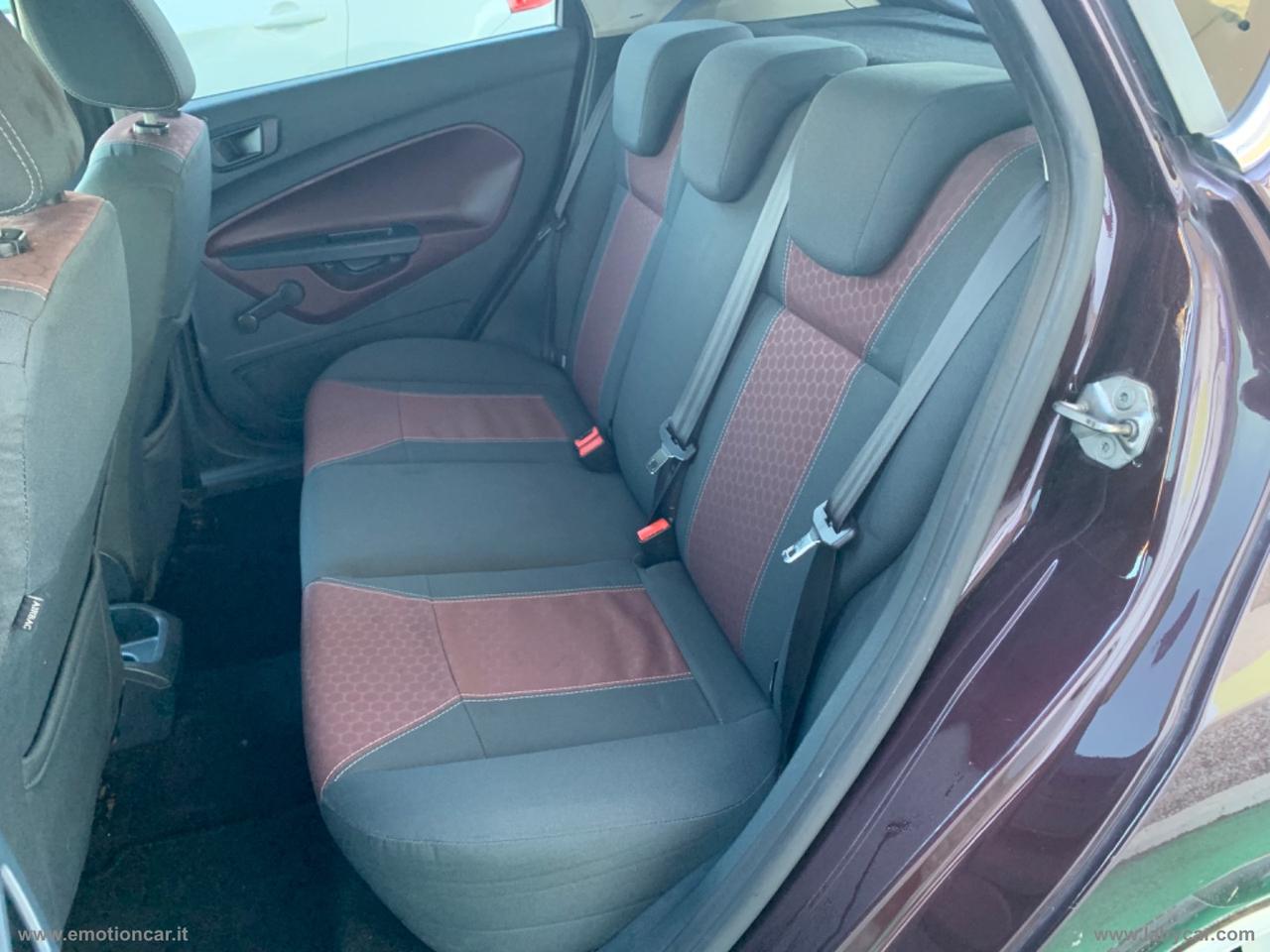 FORD Fiesta 1.4 TDCi 68 CV 5p. Titanium - 2009