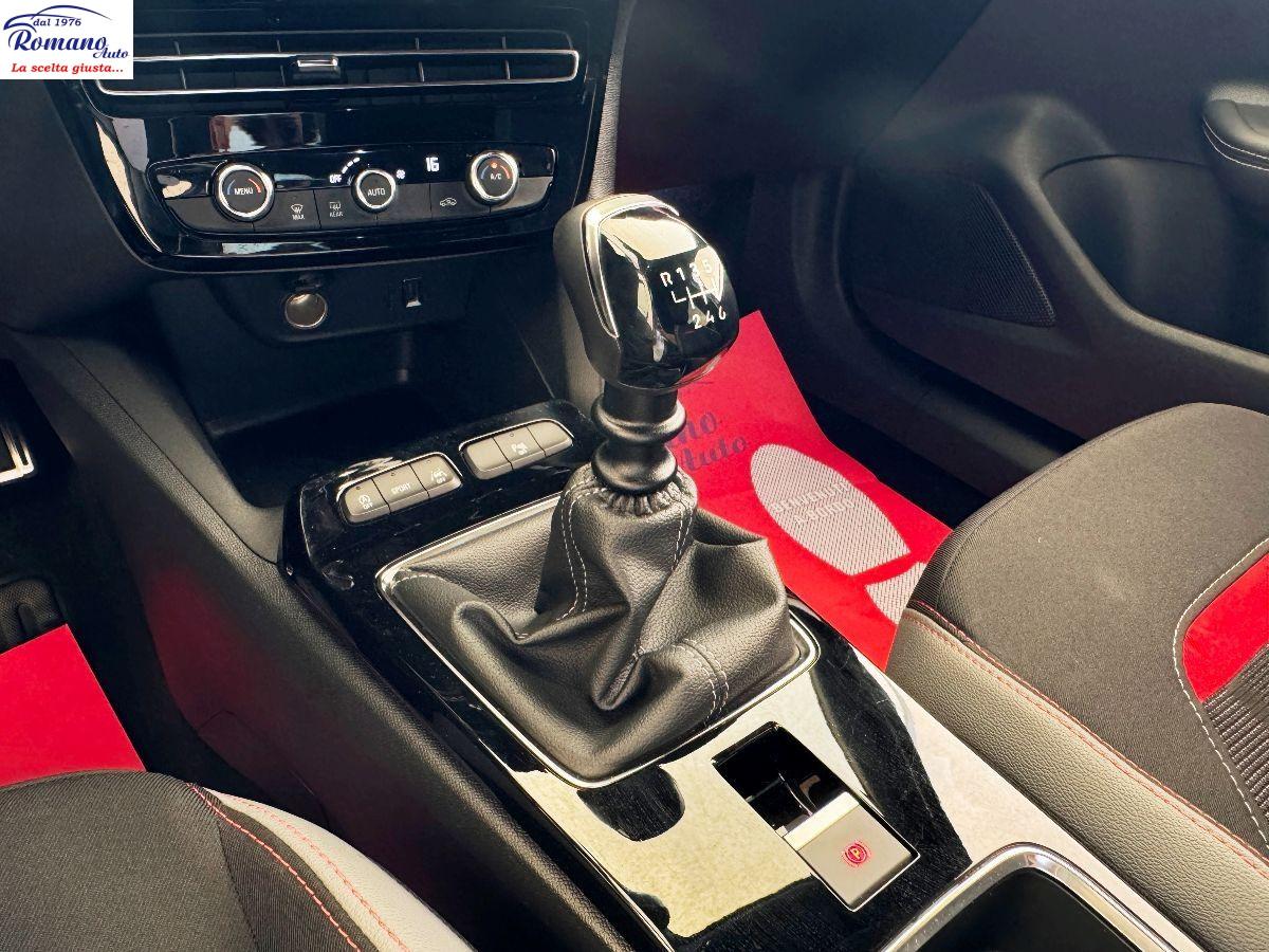 OPEL - Mokka - 1.2 Turbo 130 CV GS Line#VIRTUAL COCKPIT!RETROCAMERA!
