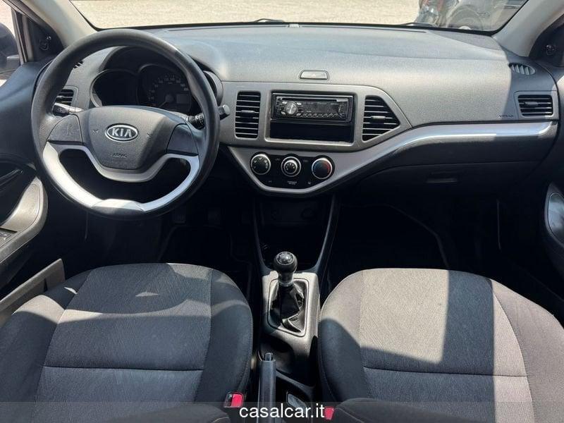 KIA Picanto Picanto 1.0 12V 5p. City 24 MESI DI GARANZIA