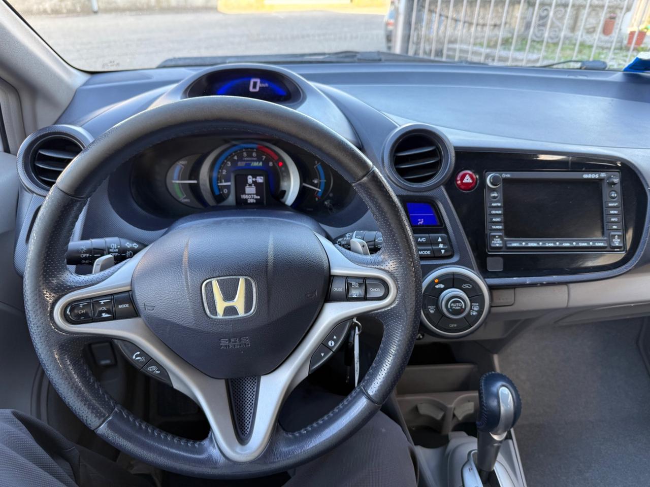 Honda Insight 1.3 Executive i-Pilot Hybrid 09 OTTIMA