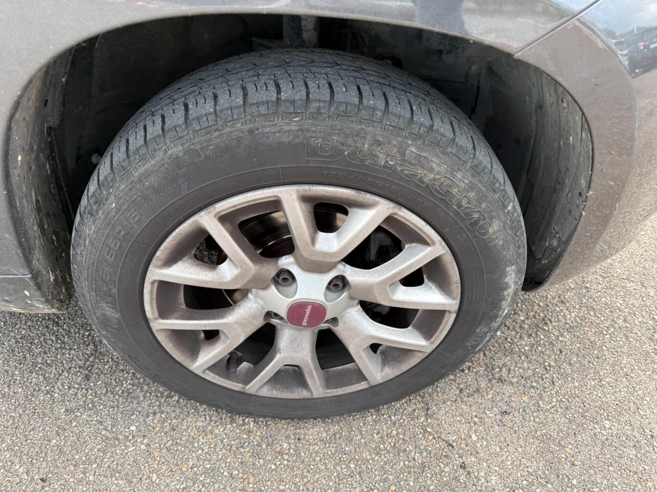 FIAT PANDA 0,9 METANO 80 CV LOUNGE 5P