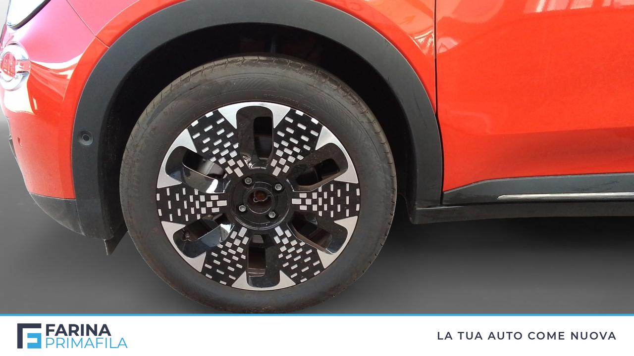 FIAT 600 My24 La Prima Hybrid 100cv